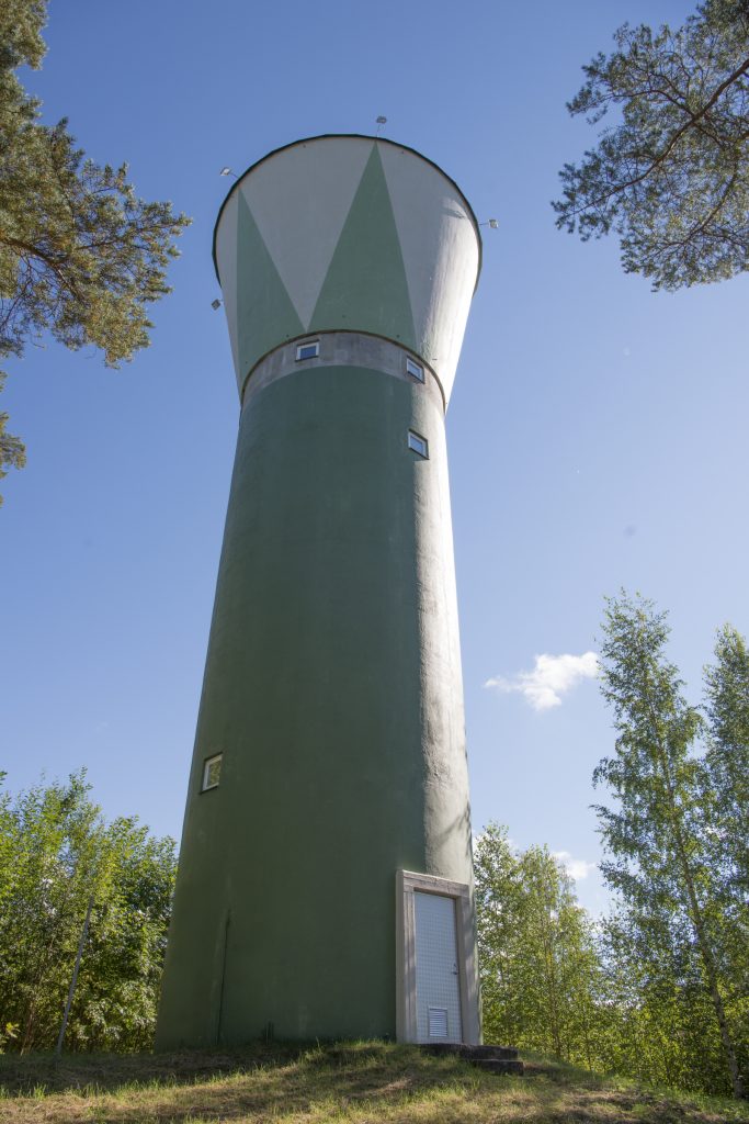 Färila watertower